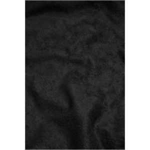 2024 Nyord Hooded Towel Changing Robe Poncho ACC0001 - Black